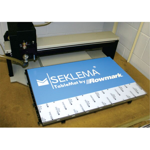 ラルママページ Rowmark Seklema Table Mat for Engraving 12 in x 24 in | Hansen Supply